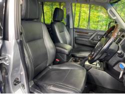 パジェロ ロング スーパーエクシードの中古車画像