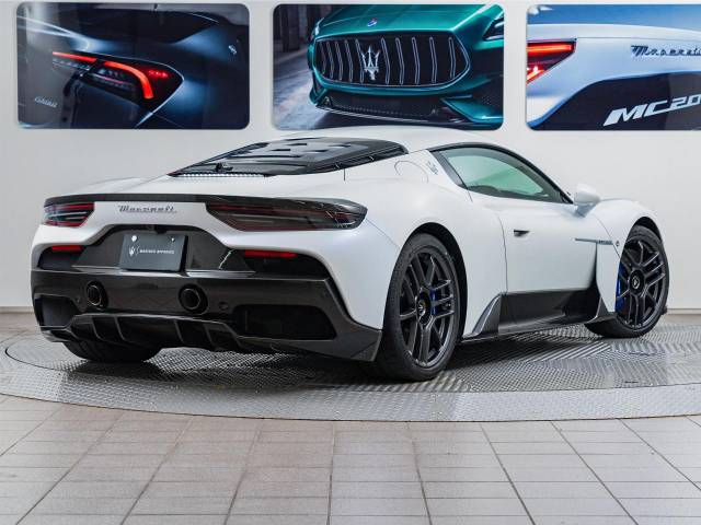 マセラティ ＭＣ２０ ベースグレード 0.4万Km 2,736.0万円(愛知県)[943]の中古車詳細