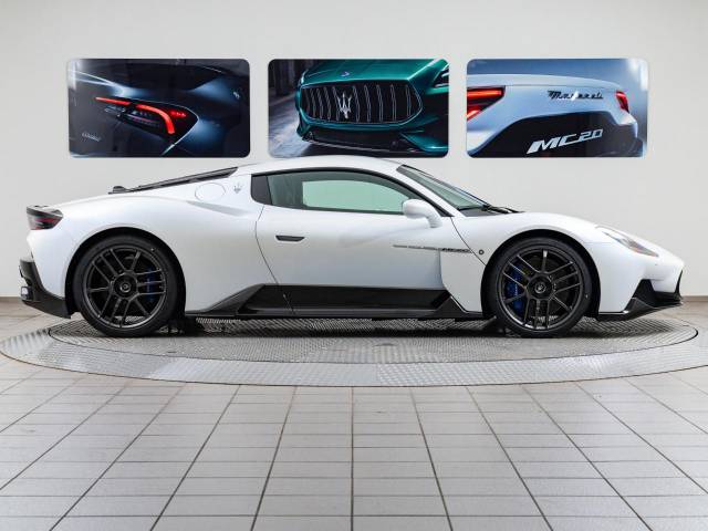 マセラティ ＭＣ２０ ベースグレード 0.4万Km 2,736.0万円(愛知県)[943]の中古車詳細