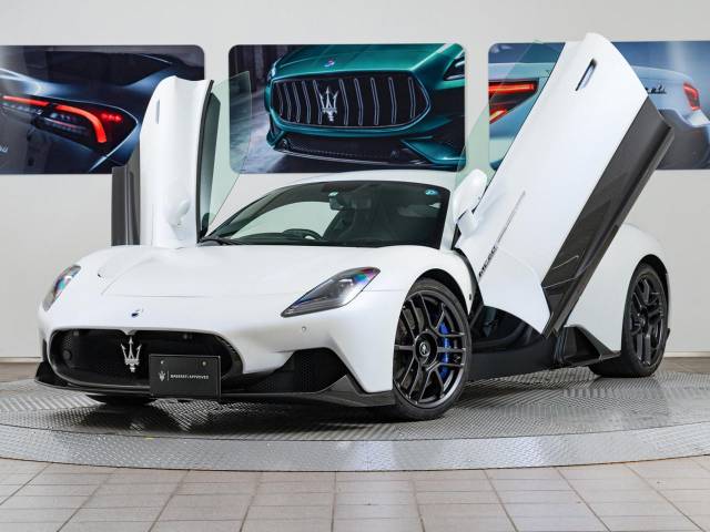 マセラティ ＭＣ２０ ベースグレード 0.4万Km 2,736.0万円(愛知県)[943]の中古車詳細