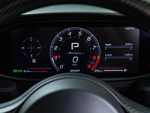 マセラティ ＭＣ２０ ベースグレード 0.4万Km 2,736.0万円(愛知県)[943]の中古車詳細