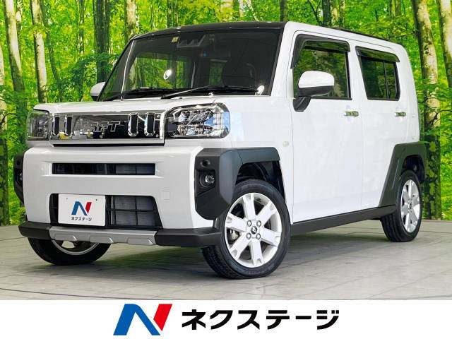 ダイハツ タフト G クロムベンチャー 1.2万Km (宮崎県)[505]の中古車