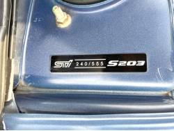 インプレッサ Ｓ２０３の中古車画像