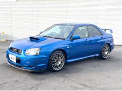 インプレッサ Ｓ２０３の中古車画像