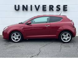 ミト コンペティツィオーネの中古車画像