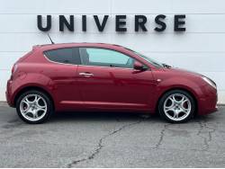 ミト コンペティツィオーネの中古車画像