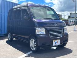 バモスホビオ Ｌの中古車画像