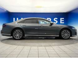 Ａ８ ６０ＴＦＳＩクワトロの中古車画像