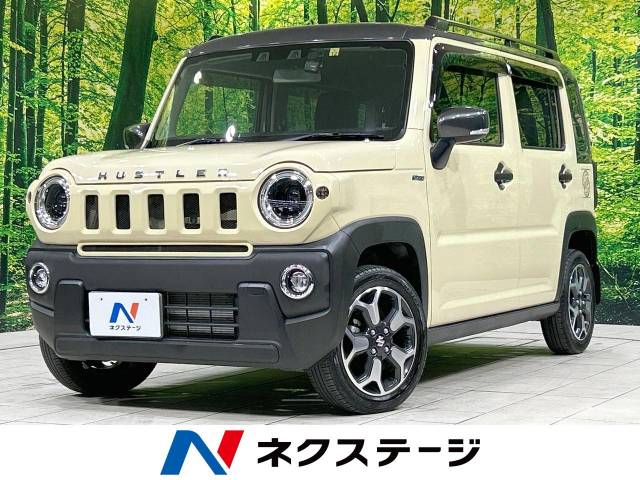 スズキ ハスラー Ｊスタイルターボ 2.9万Km (茨城県)[054]の中古車詳細