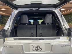 ＬＸ ＬＸ５７０ 特別仕様車 ブラックシークエンスの中古車画像