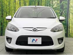 デミオ スポルトの中古車画像