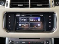 レンジローバースポーツ ＨＳＥの中古車画像