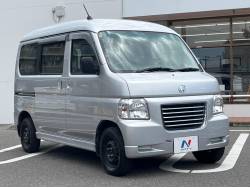 バモスホビオ Ｍの中古車画像