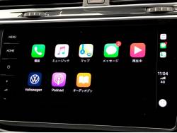 ティグアン ＴＳＩ Ｒラインの中古車画像