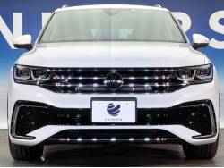 ティグアン ＴＳＩ Ｒラインの中古車画像