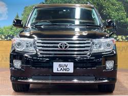 ランドクルーザー ＡＸ Ｇ ６０ｔｈブラックレザーセレクションの中古車画像