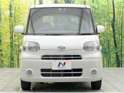 タント Ｘリミテッドスペシャルの中古車画像