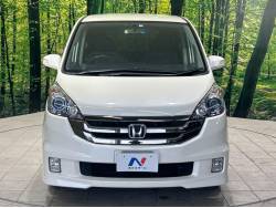 ステップワゴン スパーダＳ ＨＤＤナビパッケージの中古車画像