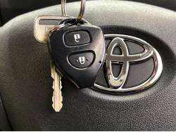 ラクティス Ｘの中古車画像