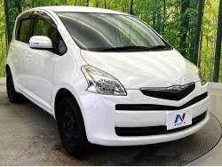 ラクティス Ｘの中古車画像