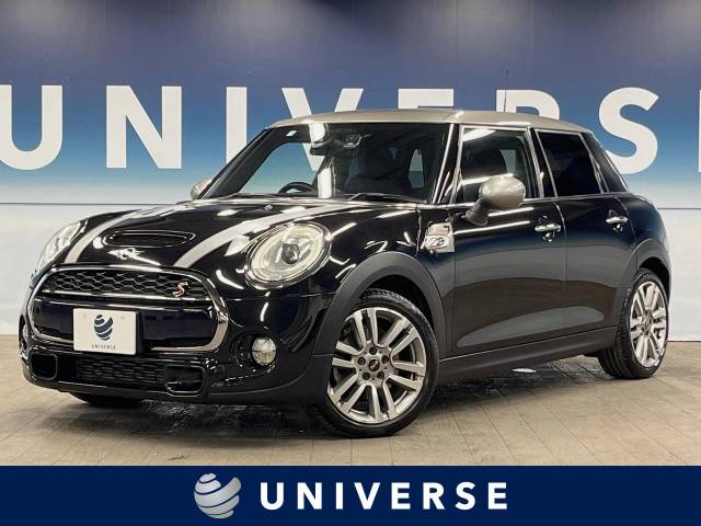 ＭＩＮＩ【特別・限定】クーパーＳＤ セブンの中古車画像 発売モデルの中古車