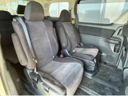 ヴェルファイア ２．４Ｚ サイドリフトアップシート装着車の中古車画像