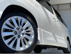 ヴェルファイア ２．４Ｚ サイドリフトアップシート装着車の中古車画像