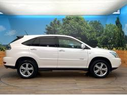 ハリアーハイブリッド Ｌパッケージの中古車画像