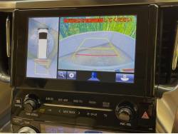 ヴェルファイア ３．５Ｖ Ｌ サイドリフトアップチルトシート装着車の中古車画像