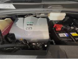 ヴェルファイア ３．５Ｖ Ｌ サイドリフトアップチルトシート装着車の中古車画像