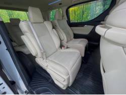 ヴェルファイア ３．５Ｖ Ｌ サイドリフトアップチルトシート装着車の中古車画像