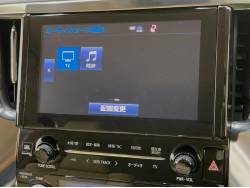 ヴェルファイア ３．５Ｖ Ｌ サイドリフトアップチルトシート装着車の中古車画像