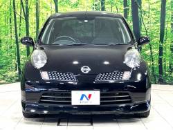 マーチ １５ＳＲ－Ａの中古車画像