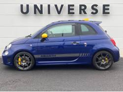 アバルト595 コンペティツィオーネ（アバルト）[5AT]の