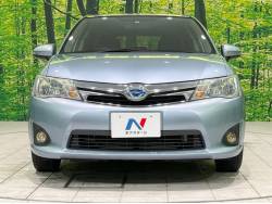 カローラフィールダー ハイブリッドの中古車画像