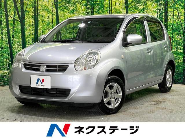 トヨタ パッソ Ｘ ユルリ 5.5万Km (北海道)[357]の中古車詳細