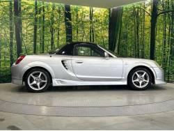 MR－S MR－S Sエディション（トヨタ）[6AT]のカタログ詳細情報