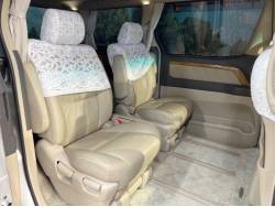 アルファードＶ ＭＺ Ｇエディションの中古車画像