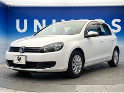 ゴルフ ＴＳＩトレンドラインブルーモーションテクノロジーの中古車画像