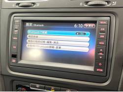 ゴルフ ＴＳＩトレンドラインブルーモーションテクノロジーの中古車画像