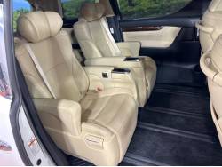 アルファード ３．５ＧＦの中古車画像