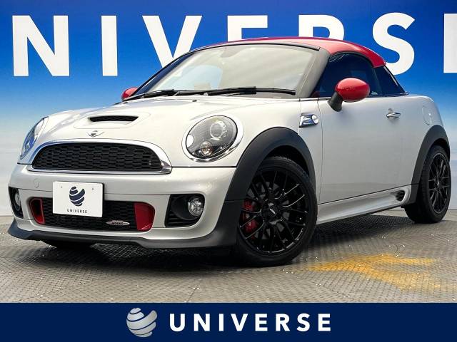 MINI ジョンクーパーワークス クーペ（MINI）[6MT]のカタログ