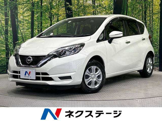 日産 ノート Ｘ 6万Km (佐賀県)[012]の中古車詳細