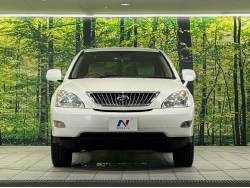 ハリアー ２４０Ｇ プレミアムＬパッケージの中古車画像