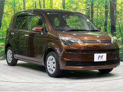 スペイド スペイド X（トヨタ）[CVT（無段変速車）]のカタログ詳細情報｜中古車