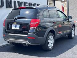 シボレーキャプティバ ベースグレードの中古車画像