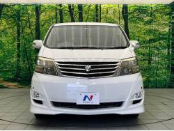 アルファードＧ ＡＳ プライムセレクションⅡの中古車画像