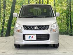 ワゴンＲ ＦＸリミテッドの中古車画像