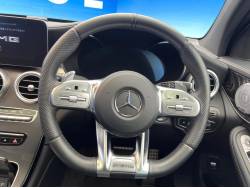 ＧＬＣ ＧＬＣ４３ ４マチッククーペの中古車画像