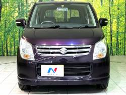 ワゴンＲ ＦＸリミテッドⅡの中古車画像